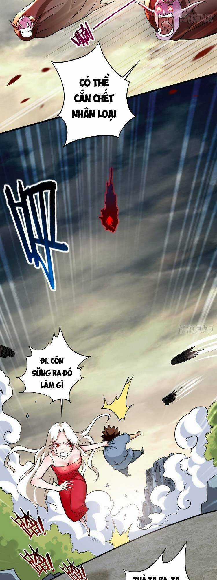 Đệ Tử Của Ta Đều Là Súp Bờ Thần Chapter 175 trang 7