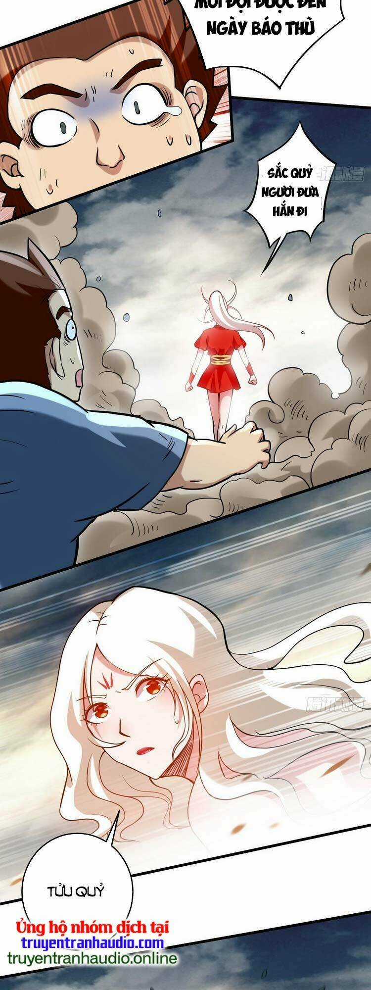 Đệ Tử Của Ta Đều Là Súp Bờ Thần Chapter 175 trang 9