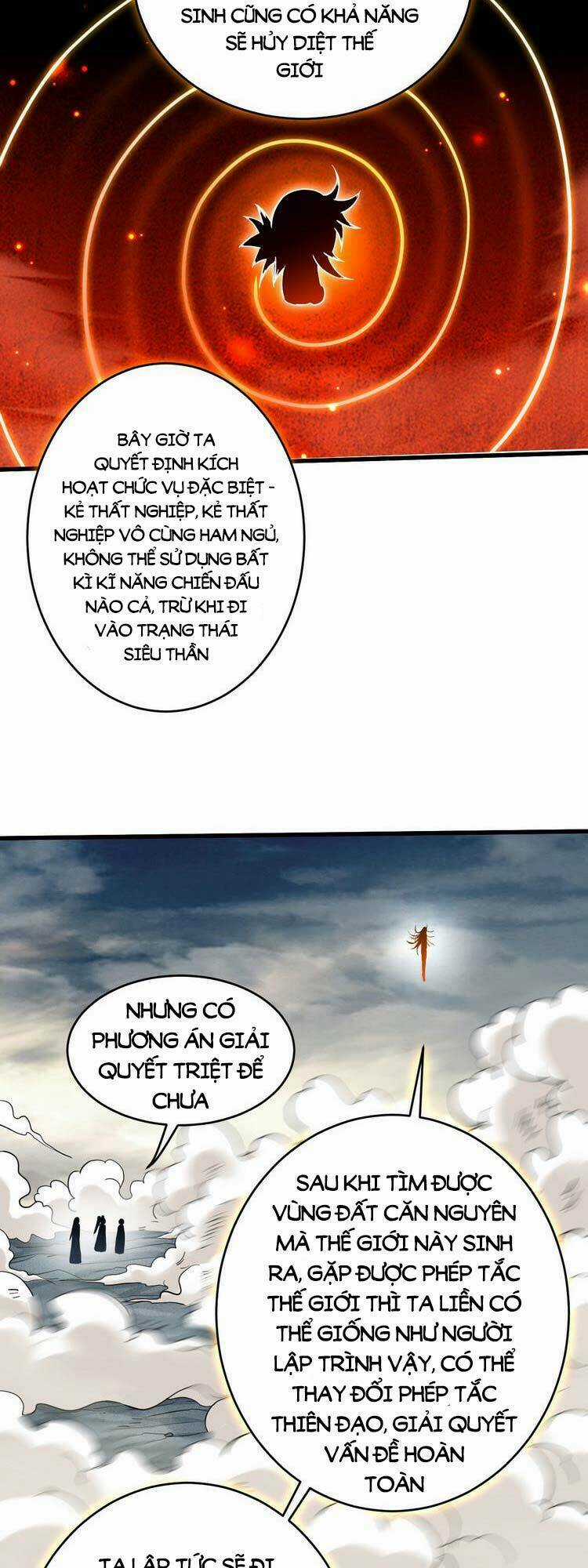 Đệ Tử Của Ta Đều Là Súp Bờ Thần Chapter 176 trang 12