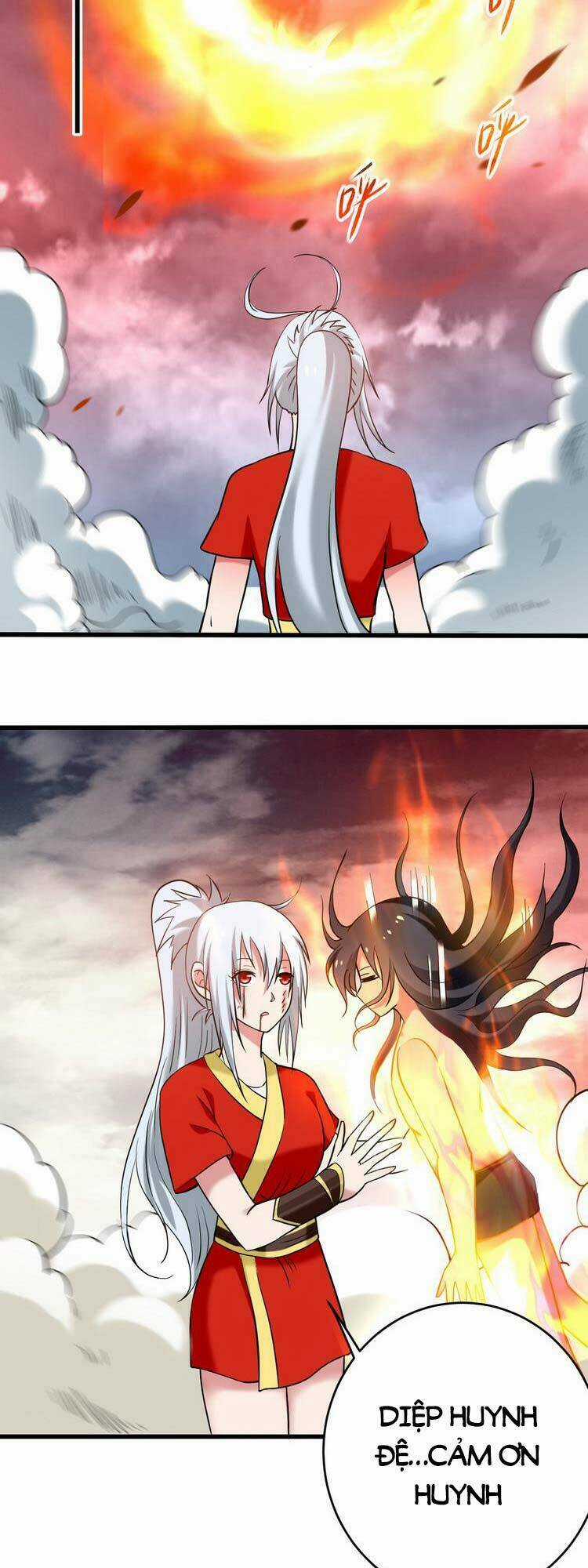 Đệ Tử Của Ta Đều Là Súp Bờ Thần Chapter 176 trang 14