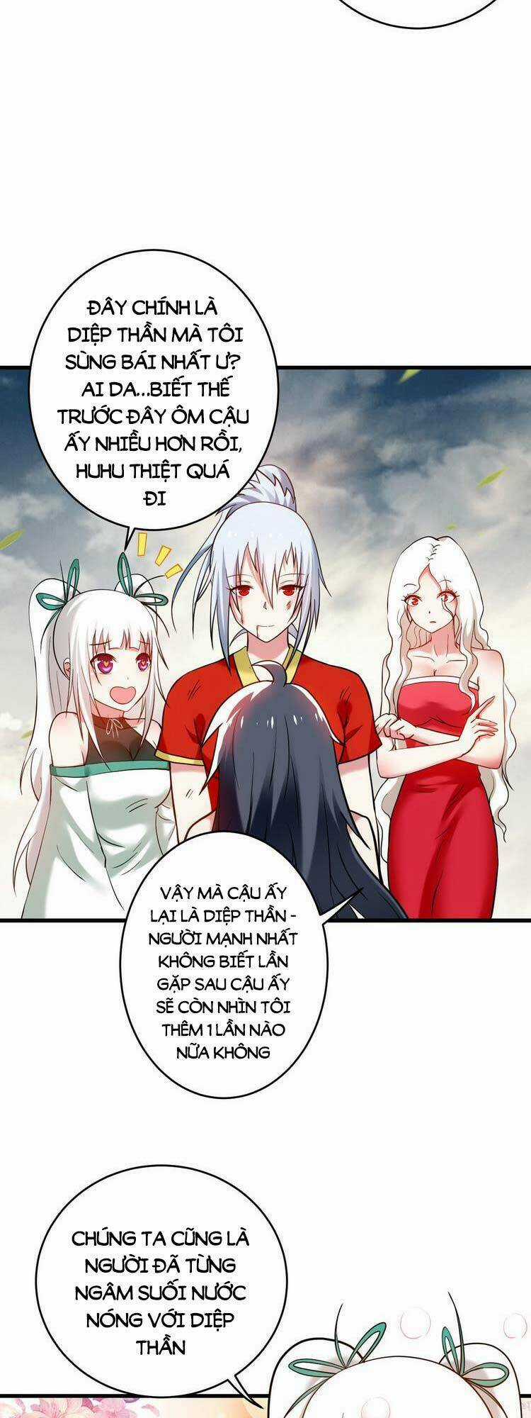 Đệ Tử Của Ta Đều Là Súp Bờ Thần Chapter 176 trang 15