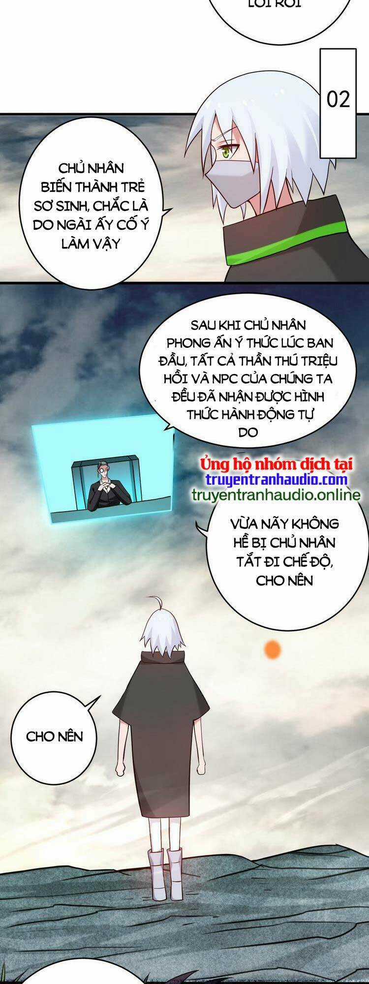 Đệ Tử Của Ta Đều Là Súp Bờ Thần Chapter 176 trang 18