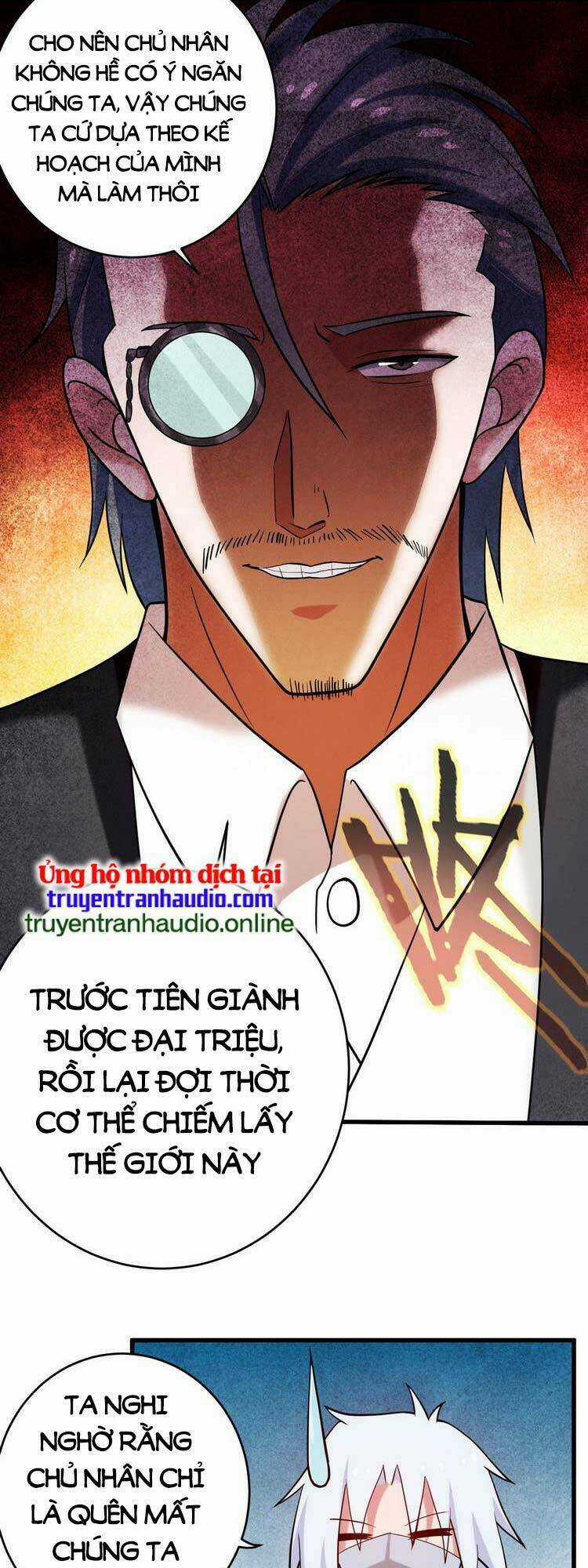 Đệ Tử Của Ta Đều Là Súp Bờ Thần Chapter 176 trang 19