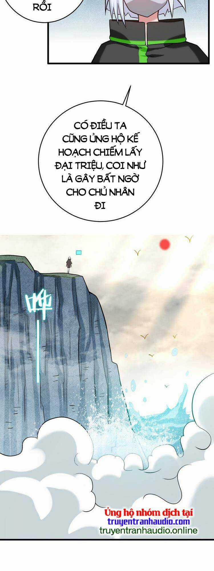 Đệ Tử Của Ta Đều Là Súp Bờ Thần Chapter 176 trang 20