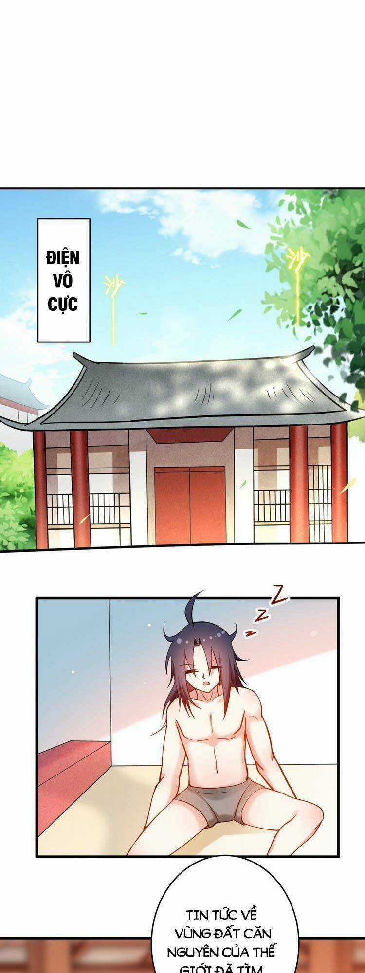 Đệ Tử Của Ta Đều Là Súp Bờ Thần Chapter 176 trang 21