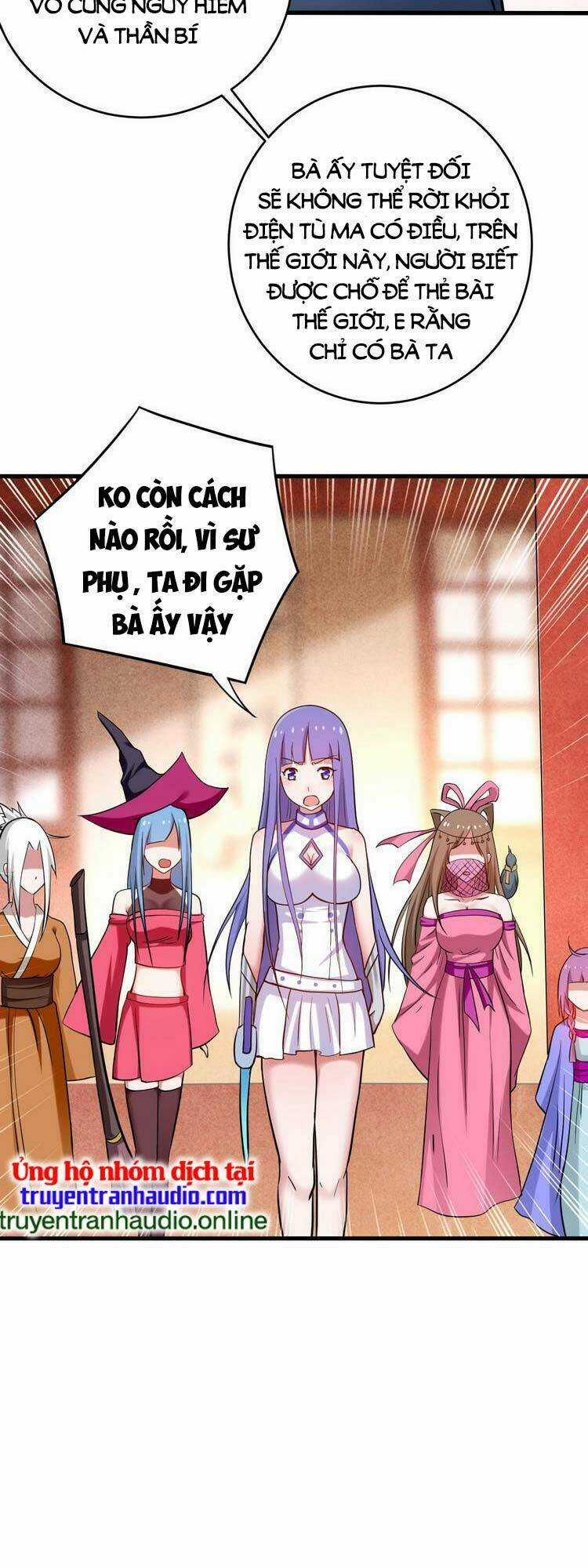 Đệ Tử Của Ta Đều Là Súp Bờ Thần Chapter 176 trang 27