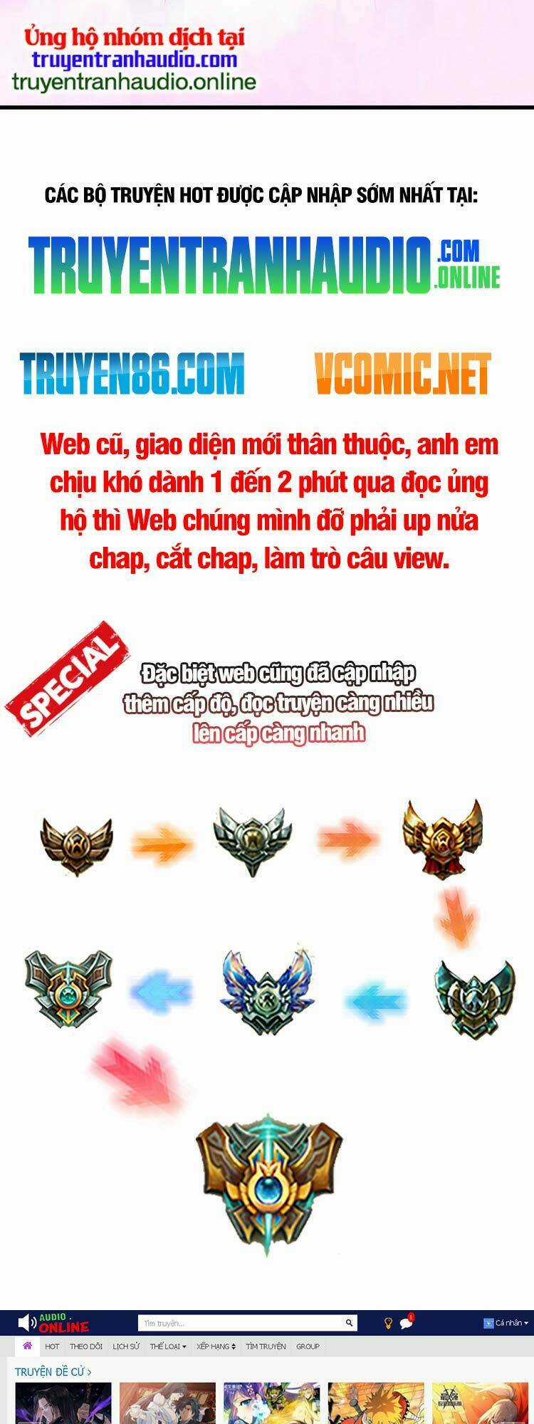 Đệ Tử Của Ta Đều Là Súp Bờ Thần Chapter 176 trang 30