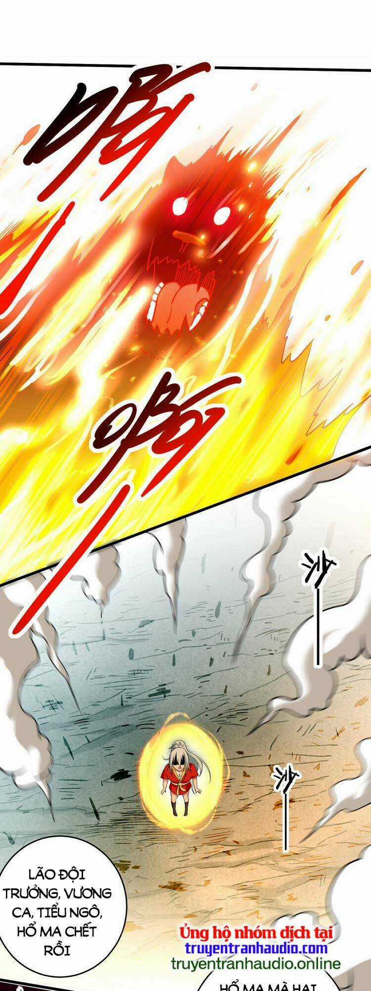 Đệ Tử Của Ta Đều Là Súp Bờ Thần Chapter 176 trang 7