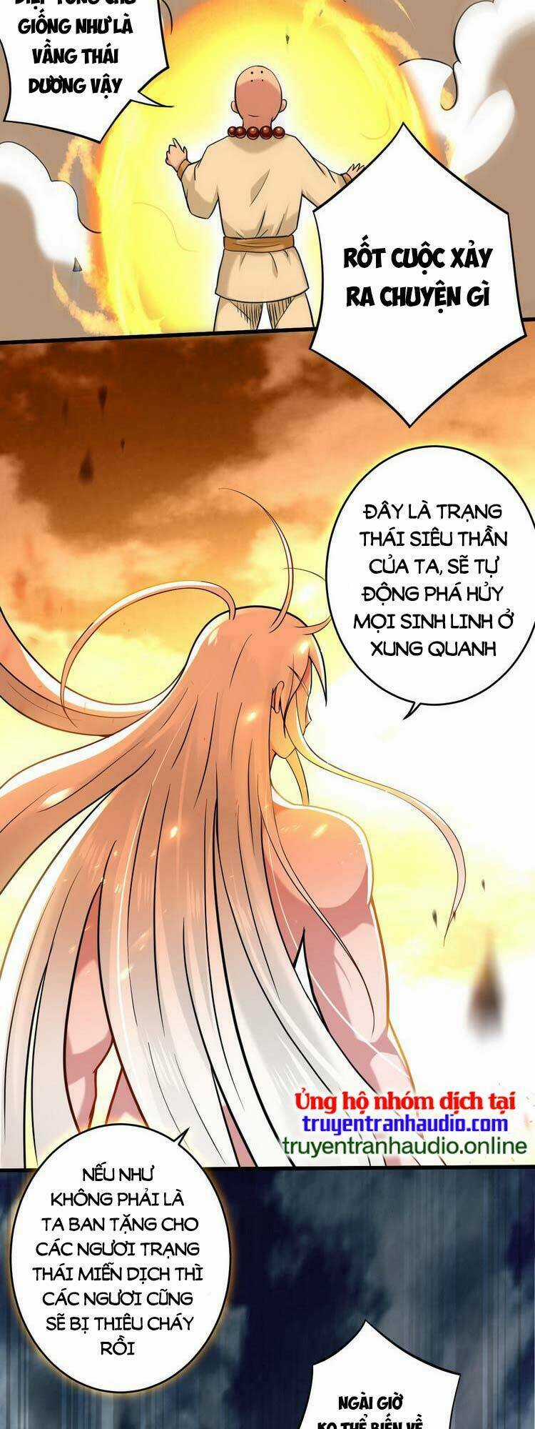 Đệ Tử Của Ta Đều Là Súp Bờ Thần Chapter 176 trang 9