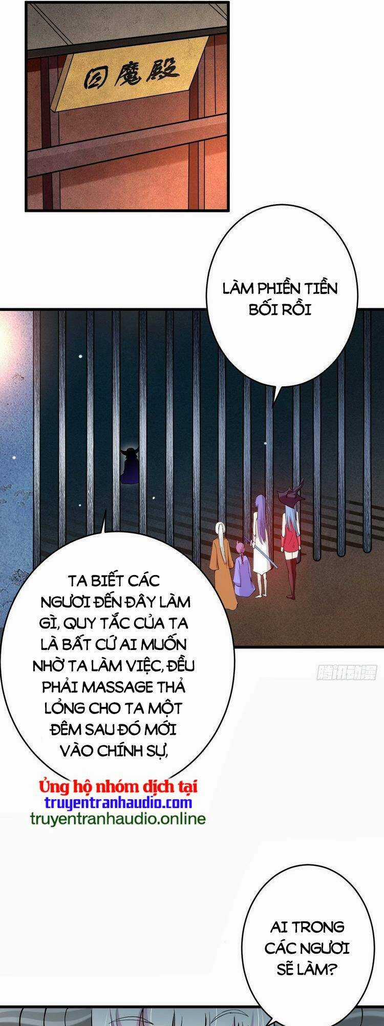 Đệ Tử Của Ta Đều Là Súp Bờ Thần Chapter 177 trang 0