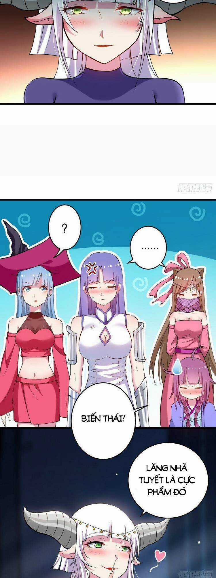 Đệ Tử Của Ta Đều Là Súp Bờ Thần Chapter 177 trang 1