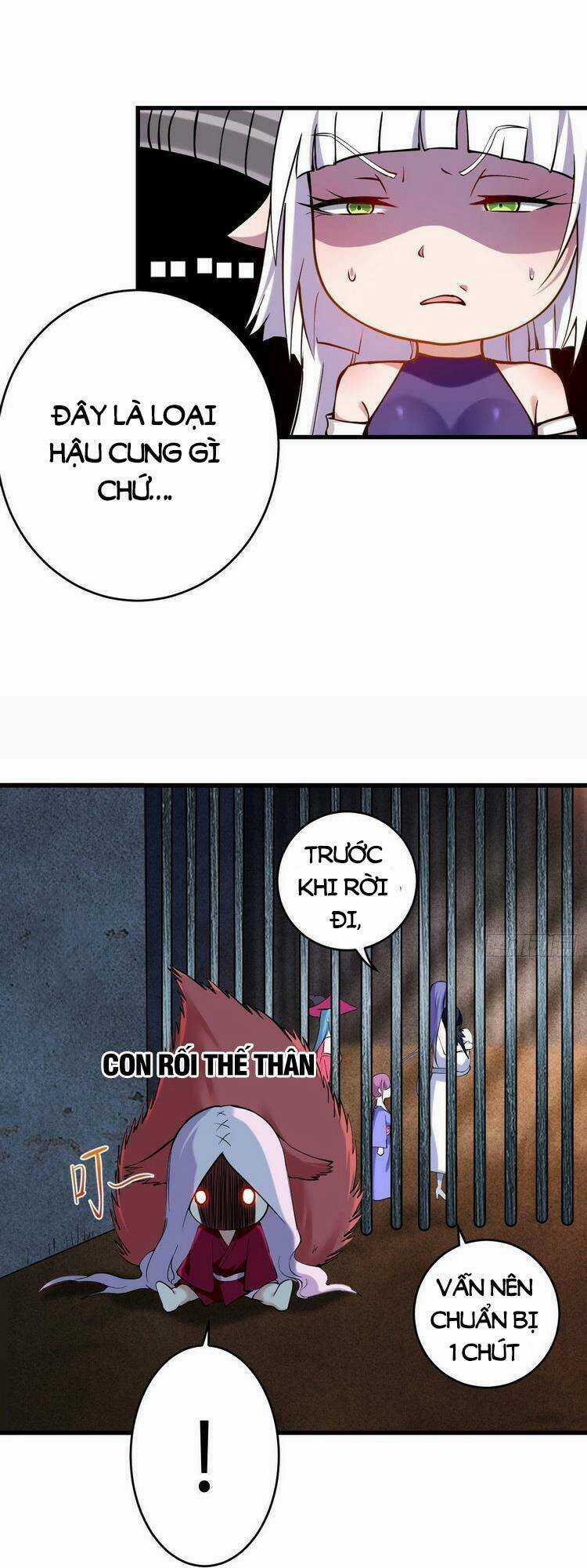 Đệ Tử Của Ta Đều Là Súp Bờ Thần Chapter 177 trang 10