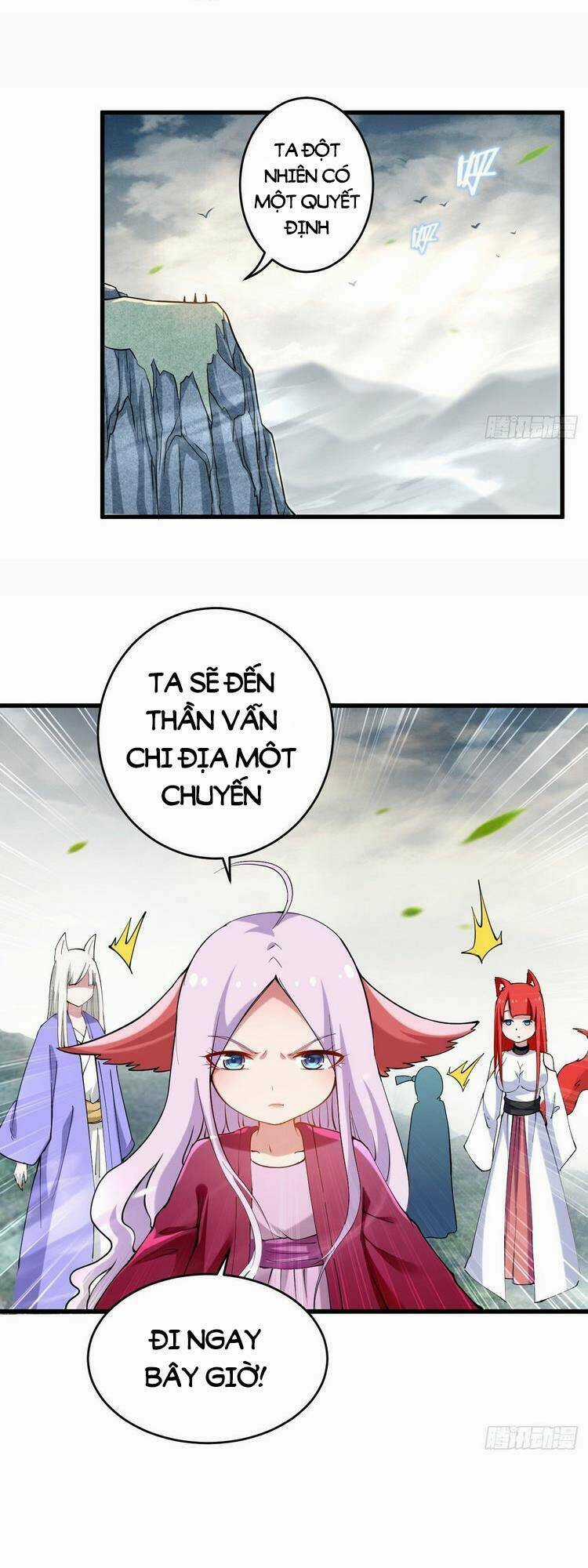 Đệ Tử Của Ta Đều Là Súp Bờ Thần Chapter 177 trang 11