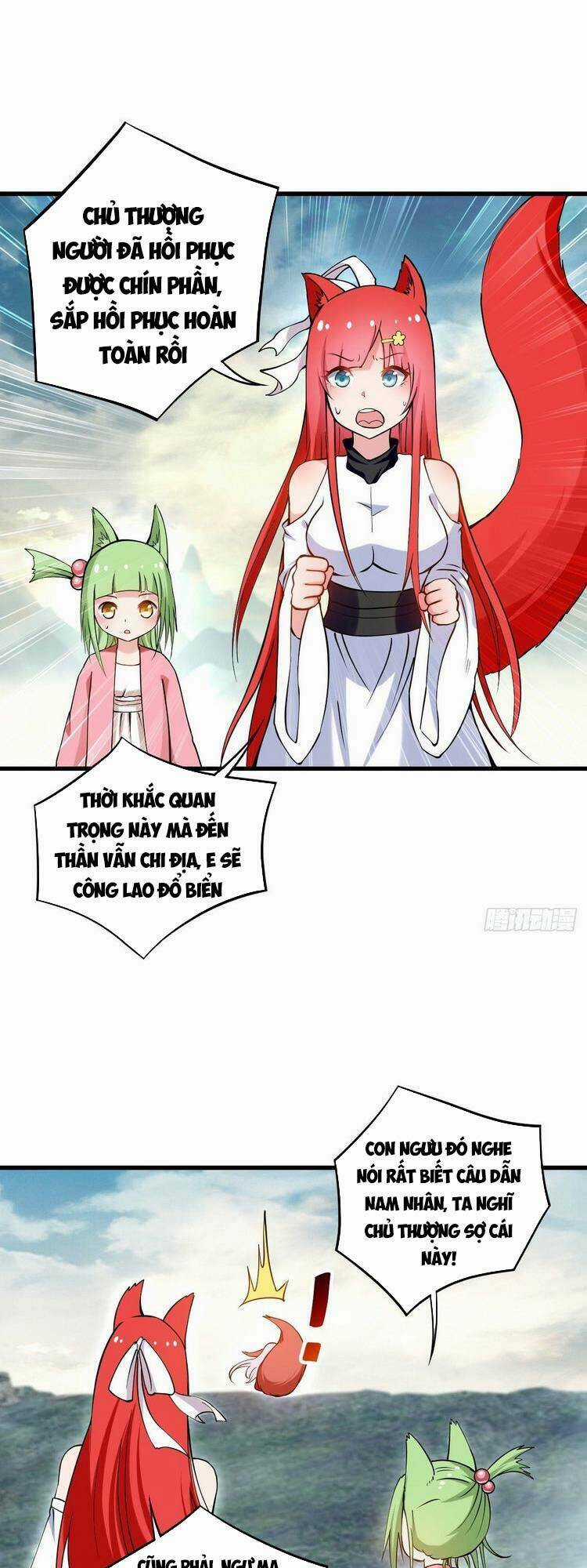 Đệ Tử Của Ta Đều Là Súp Bờ Thần Chapter 177 trang 12