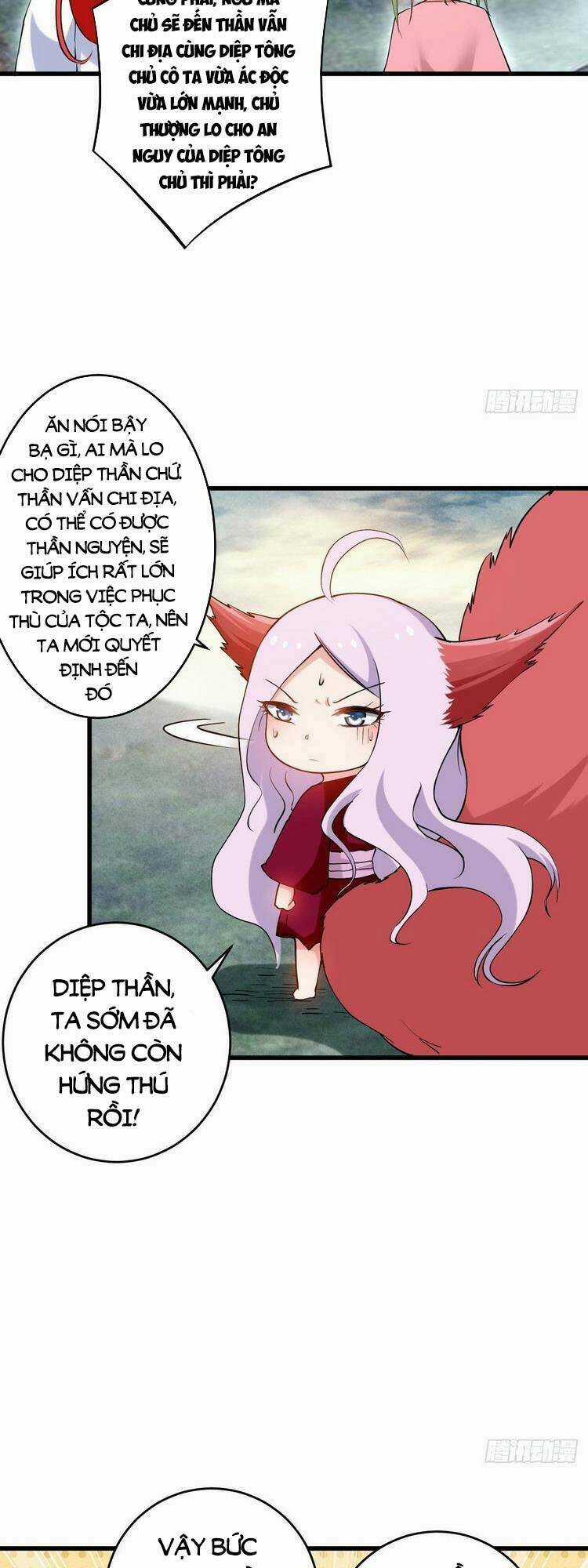 Đệ Tử Của Ta Đều Là Súp Bờ Thần Chapter 177 trang 13