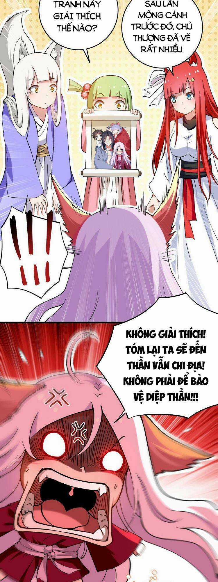 Đệ Tử Của Ta Đều Là Súp Bờ Thần Chapter 177 trang 14