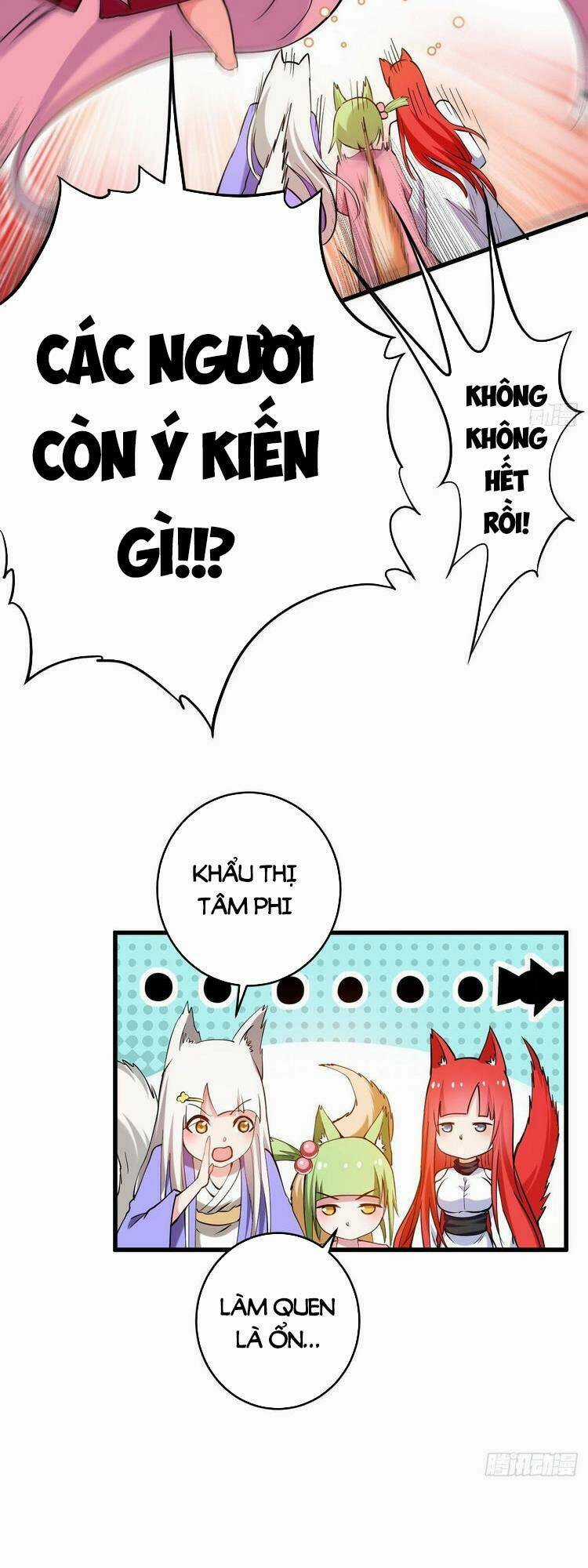 Đệ Tử Của Ta Đều Là Súp Bờ Thần Chapter 177 trang 15