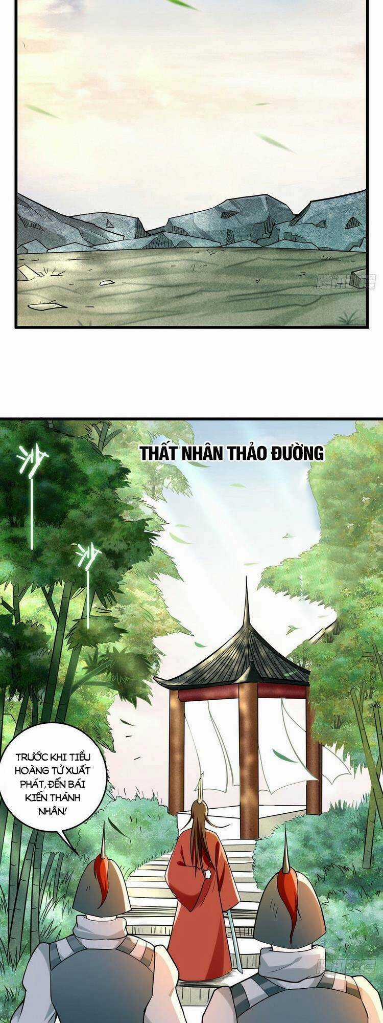 Đệ Tử Của Ta Đều Là Súp Bờ Thần Chapter 177 trang 17