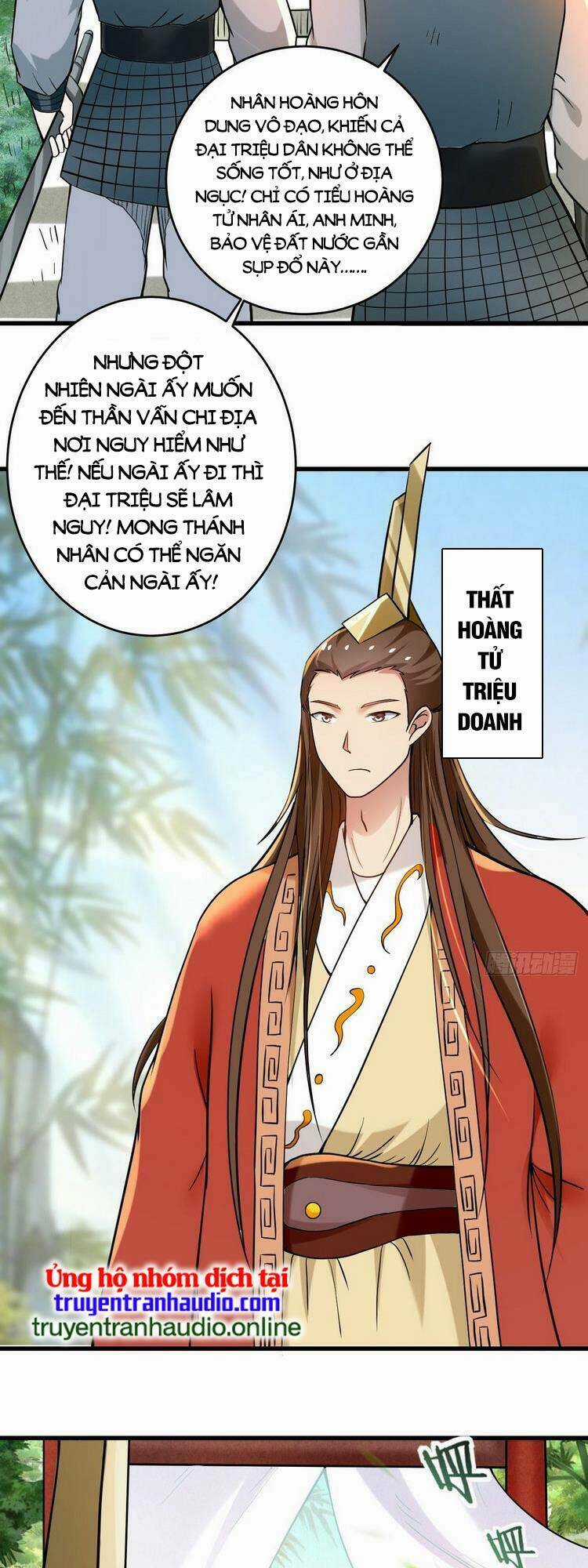 Đệ Tử Của Ta Đều Là Súp Bờ Thần Chapter 177 trang 18