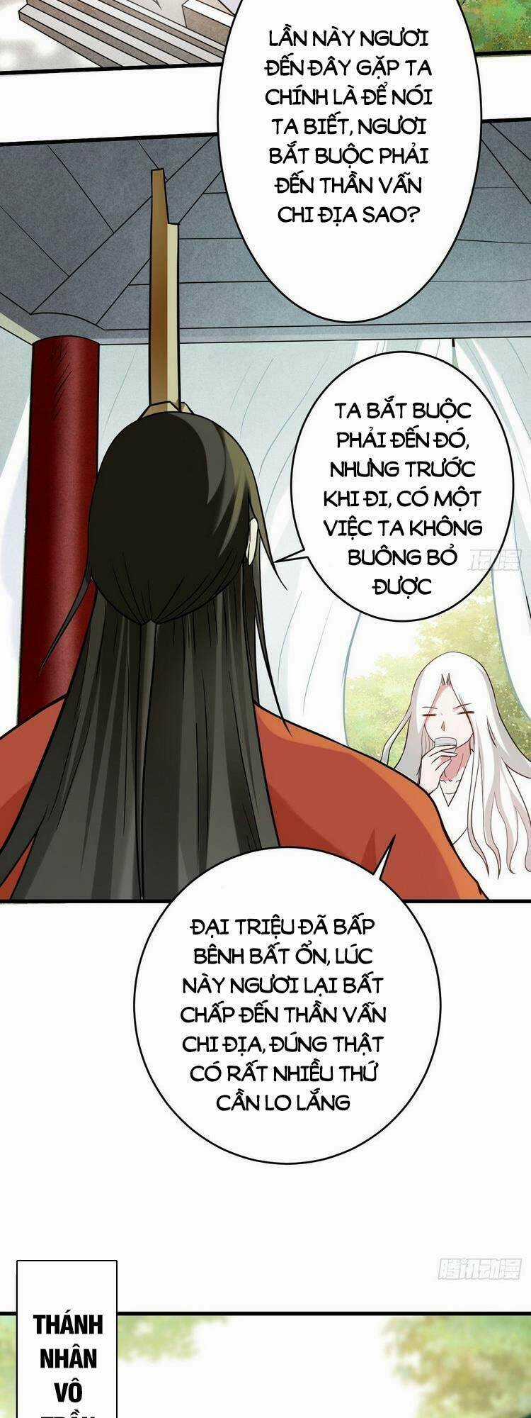 Đệ Tử Của Ta Đều Là Súp Bờ Thần Chapter 177 trang 20