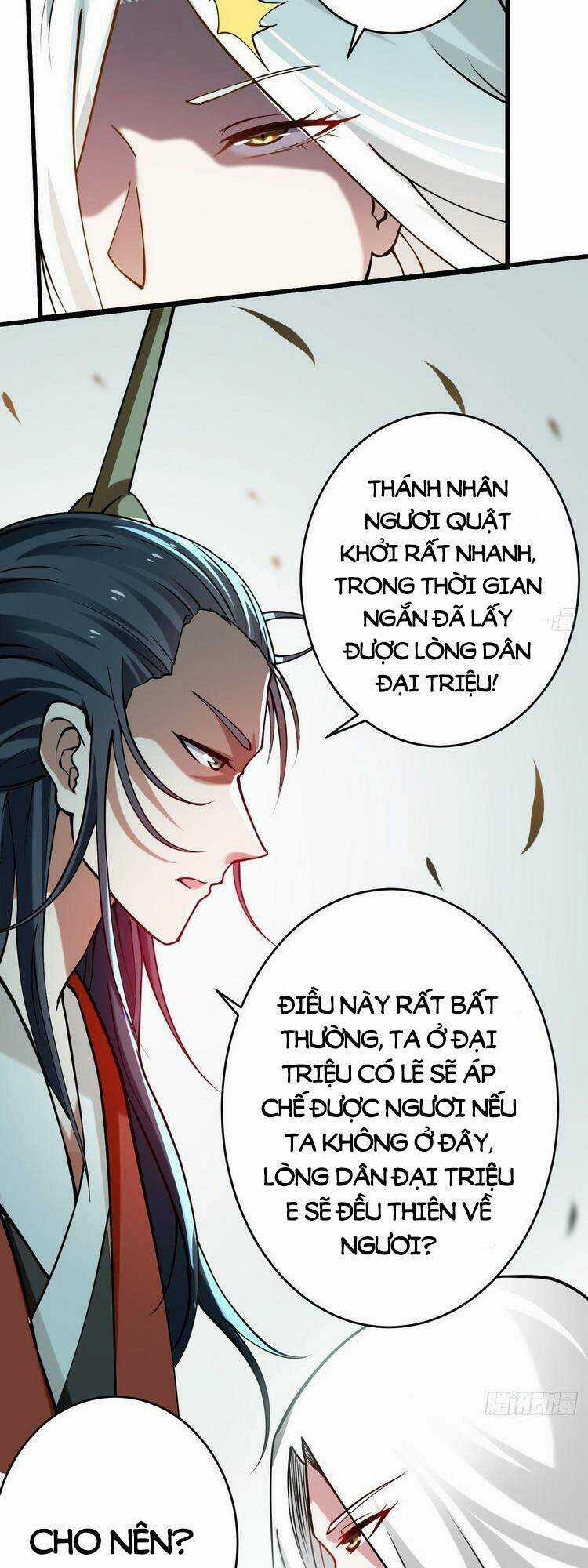 Đệ Tử Của Ta Đều Là Súp Bờ Thần Chapter 177 trang 22