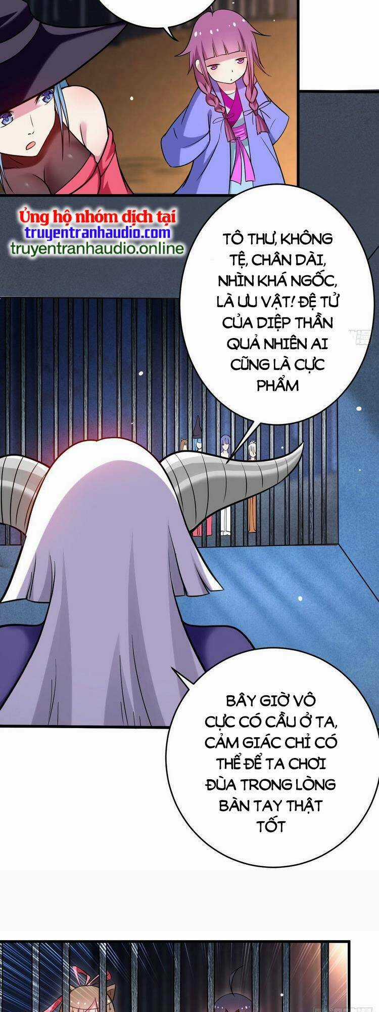 Đệ Tử Của Ta Đều Là Súp Bờ Thần Chapter 177 trang 3