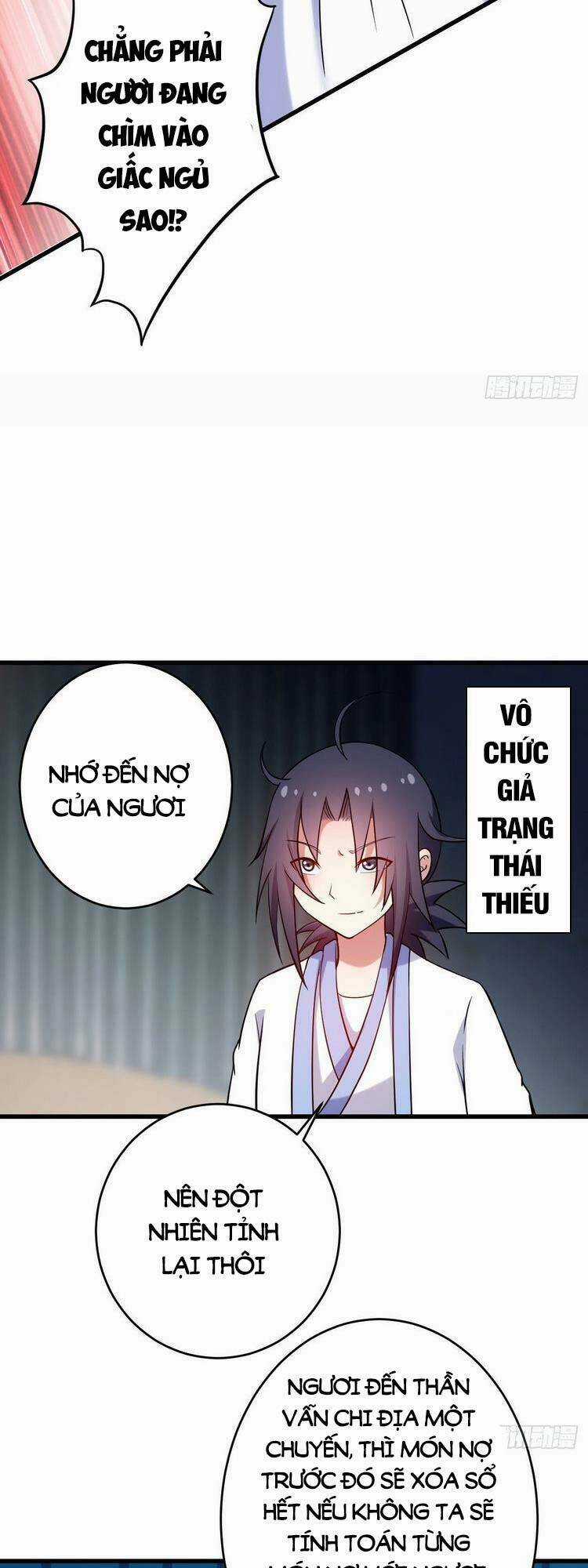 Đệ Tử Của Ta Đều Là Súp Bờ Thần Chapter 177 trang 5