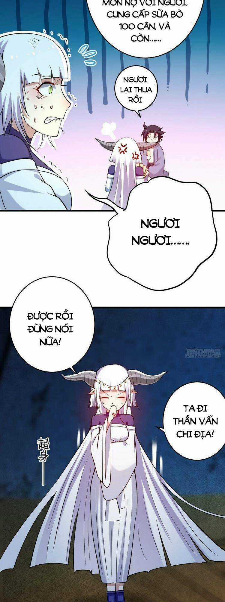 Đệ Tử Của Ta Đều Là Súp Bờ Thần Chapter 177 trang 6