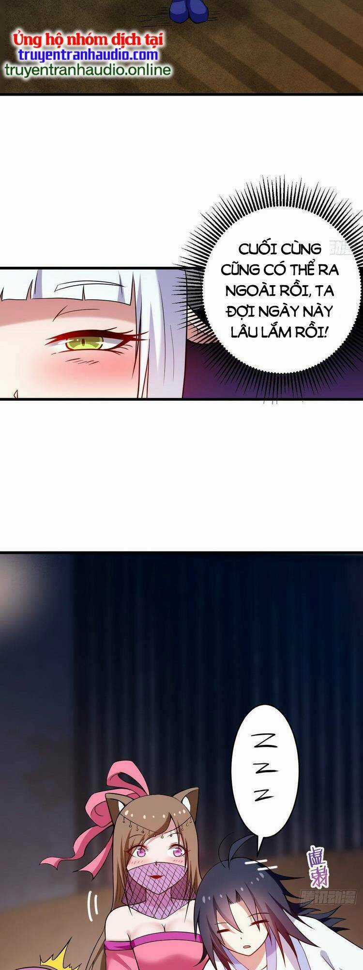 Đệ Tử Của Ta Đều Là Súp Bờ Thần Chapter 177 trang 7