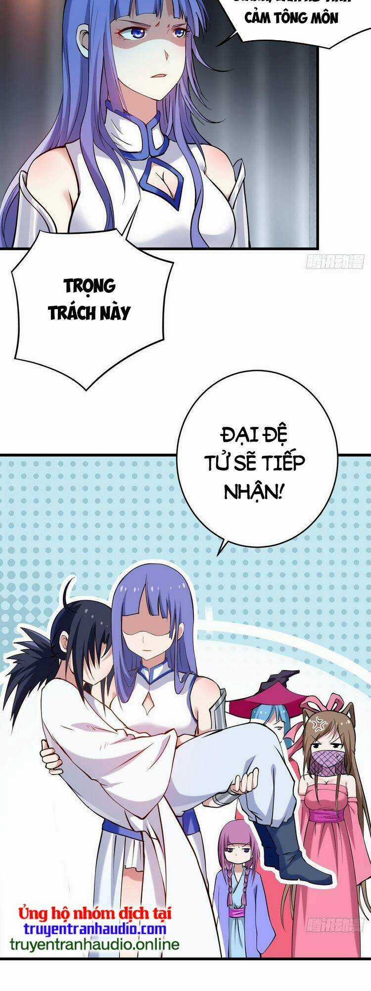 Đệ Tử Của Ta Đều Là Súp Bờ Thần Chapter 177 trang 9