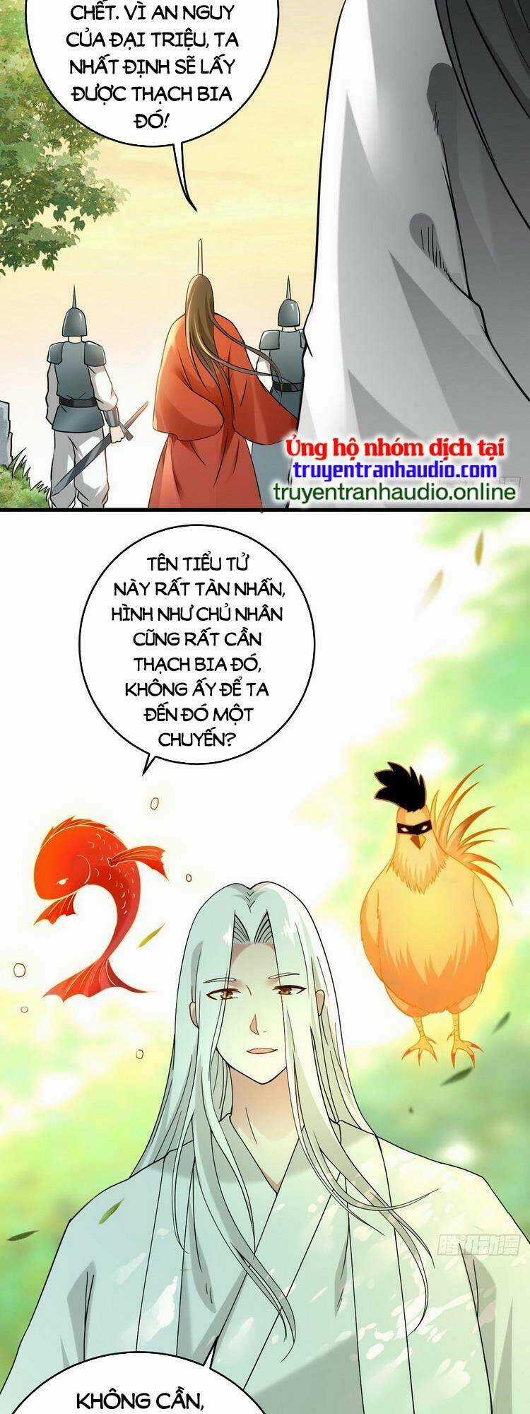 Đệ Tử Của Ta Đều Là Súp Bờ Thần Chapter 178 trang 10