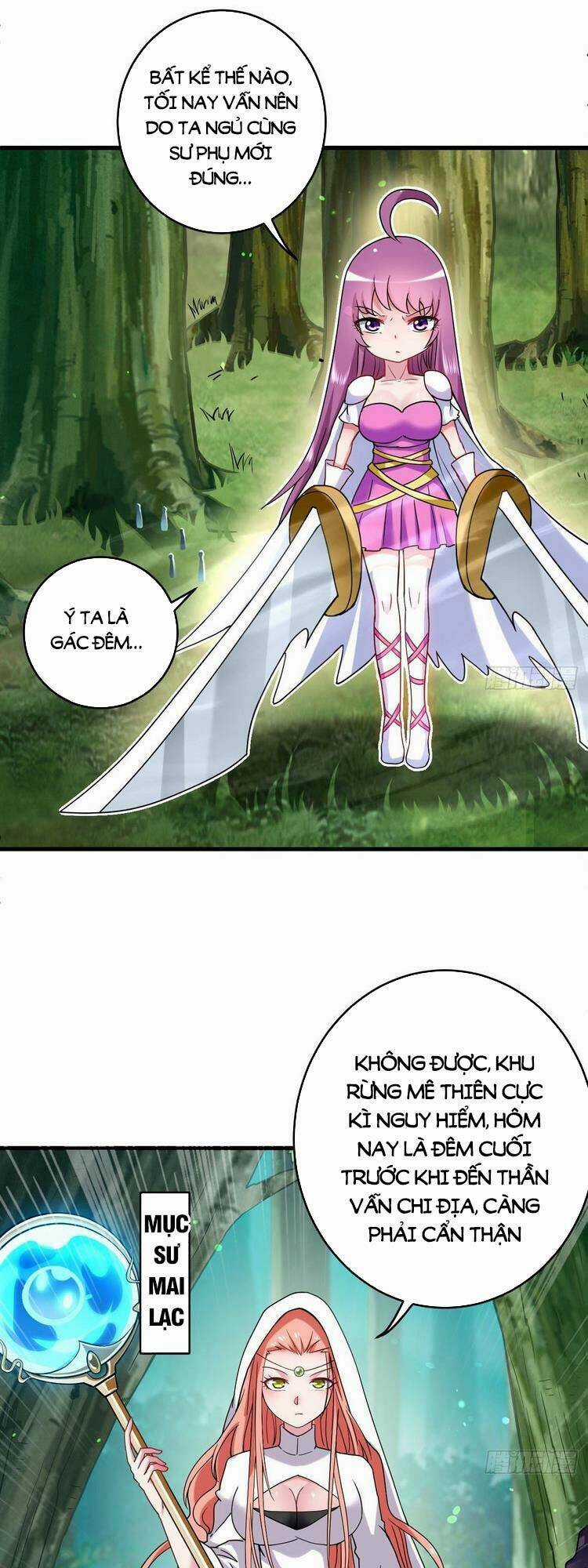 Đệ Tử Của Ta Đều Là Súp Bờ Thần Chapter 178 trang 12