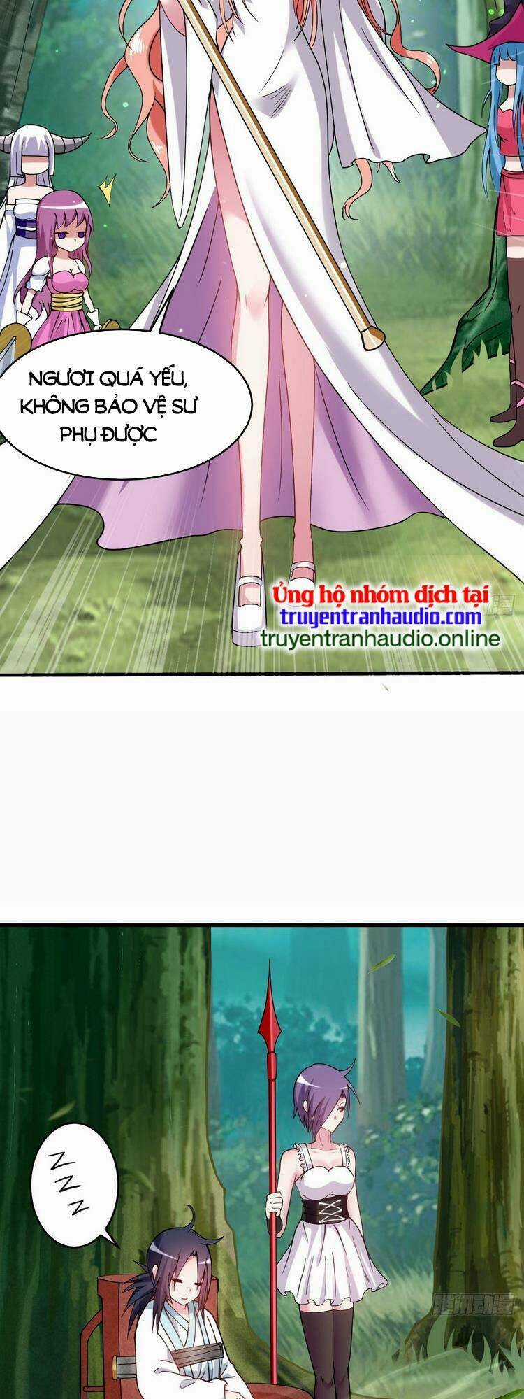 Đệ Tử Của Ta Đều Là Súp Bờ Thần Chapter 178 trang 13