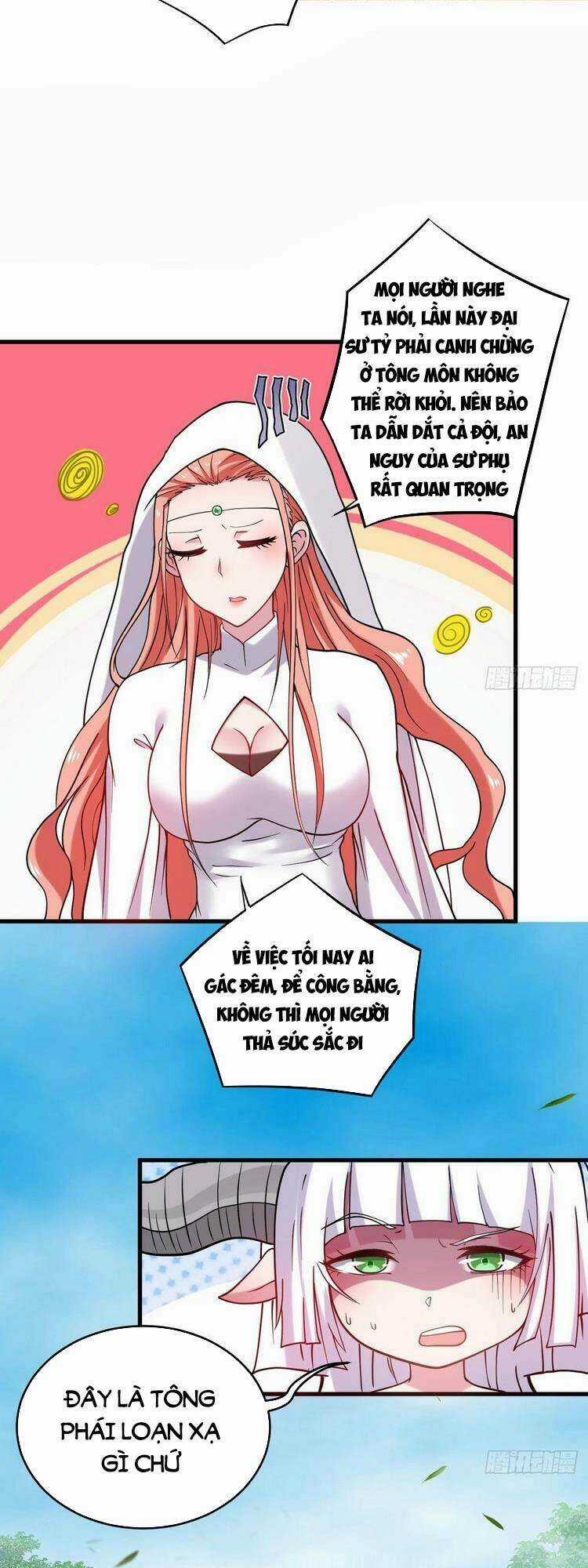 Đệ Tử Của Ta Đều Là Súp Bờ Thần Chapter 178 trang 15