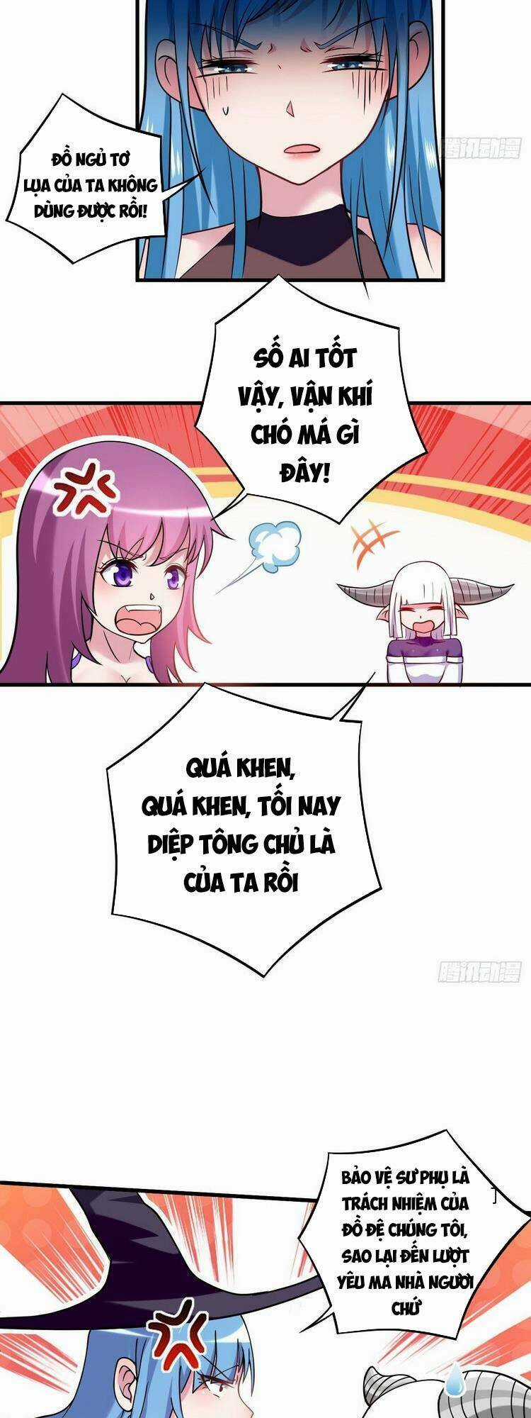 Đệ Tử Của Ta Đều Là Súp Bờ Thần Chapter 178 trang 18