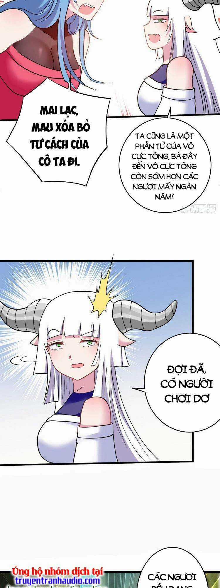 Đệ Tử Của Ta Đều Là Súp Bờ Thần Chapter 178 trang 19