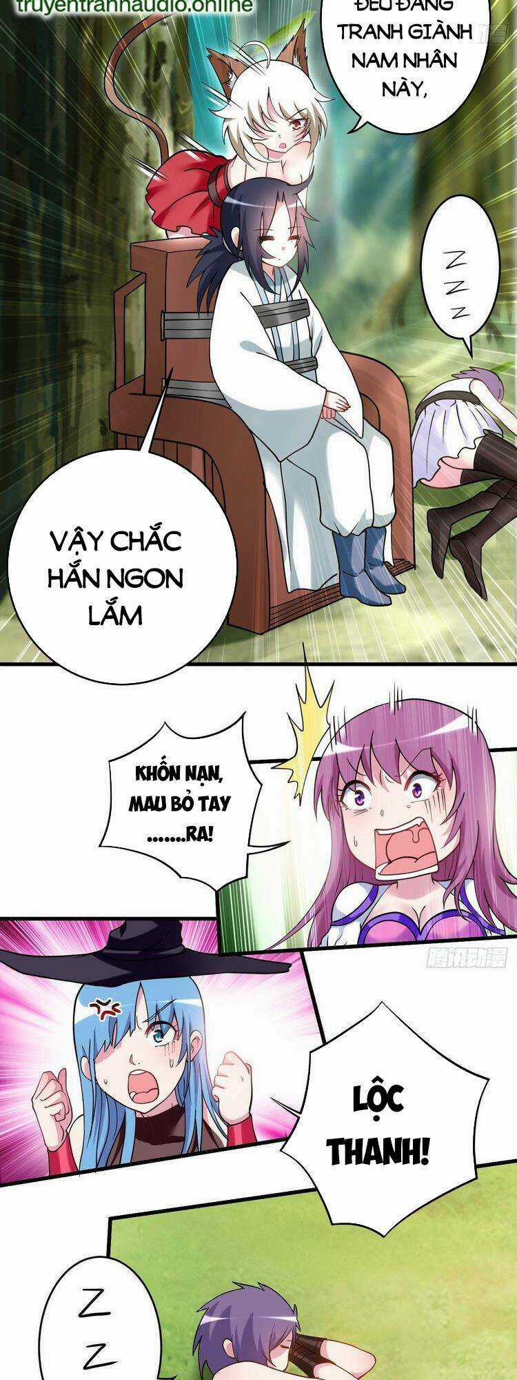 Đệ Tử Của Ta Đều Là Súp Bờ Thần Chapter 178 trang 20