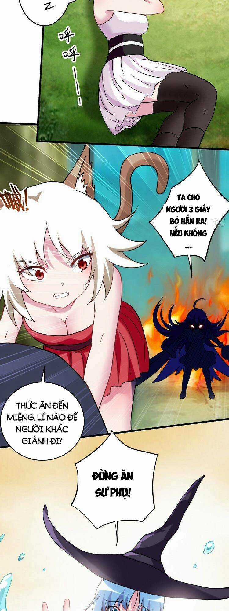 Đệ Tử Của Ta Đều Là Súp Bờ Thần Chapter 178 trang 21