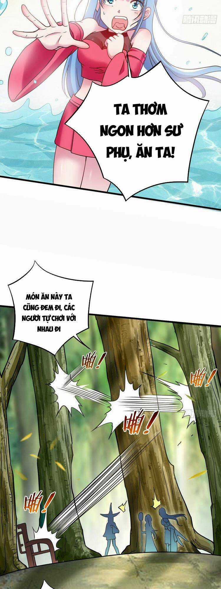 Đệ Tử Của Ta Đều Là Súp Bờ Thần Chapter 178 trang 22