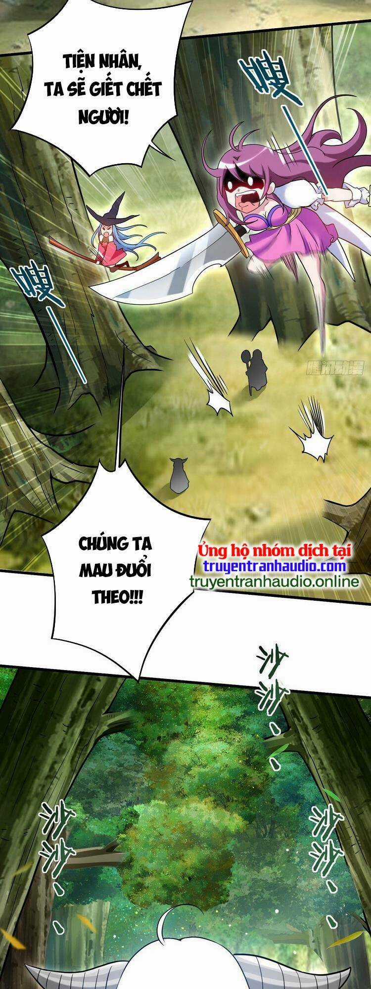 Đệ Tử Của Ta Đều Là Súp Bờ Thần Chapter 178 trang 23