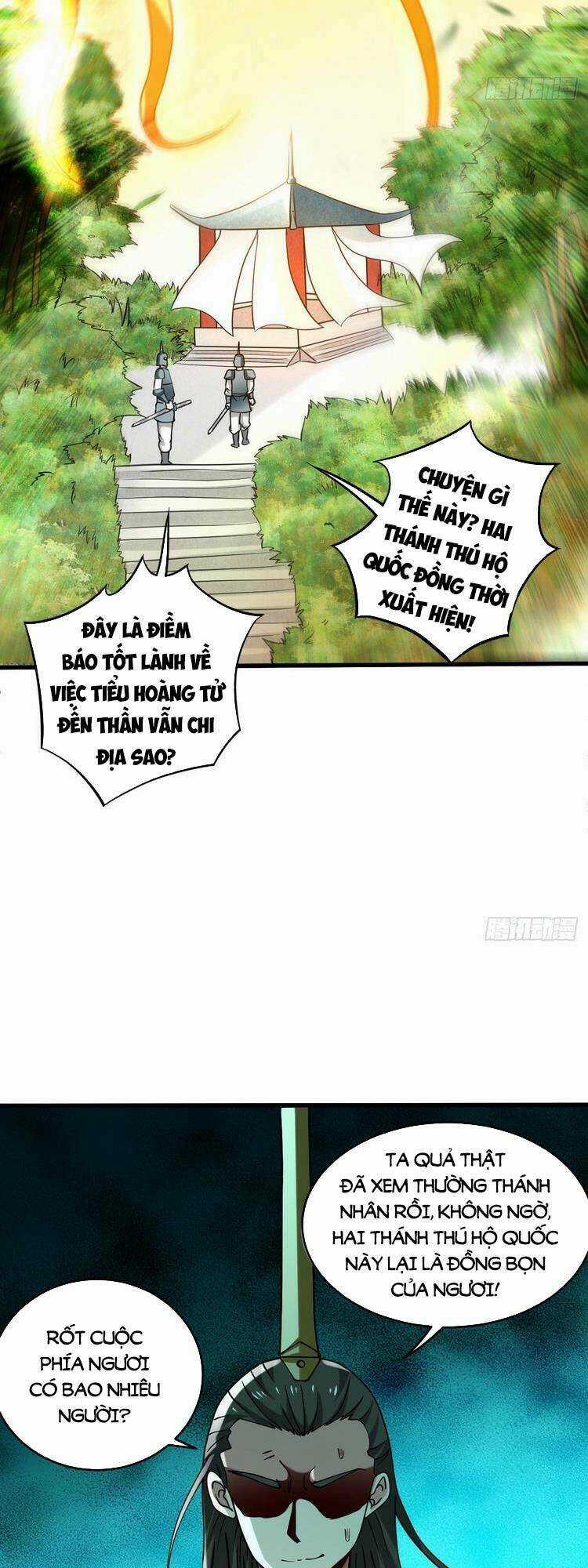 Đệ Tử Của Ta Đều Là Súp Bờ Thần Chapter 178 trang 6