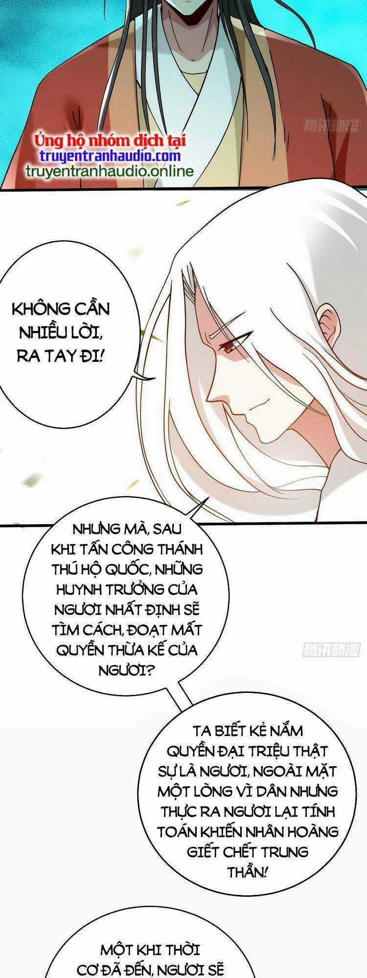 Đệ Tử Của Ta Đều Là Súp Bờ Thần Chapter 178 trang 7