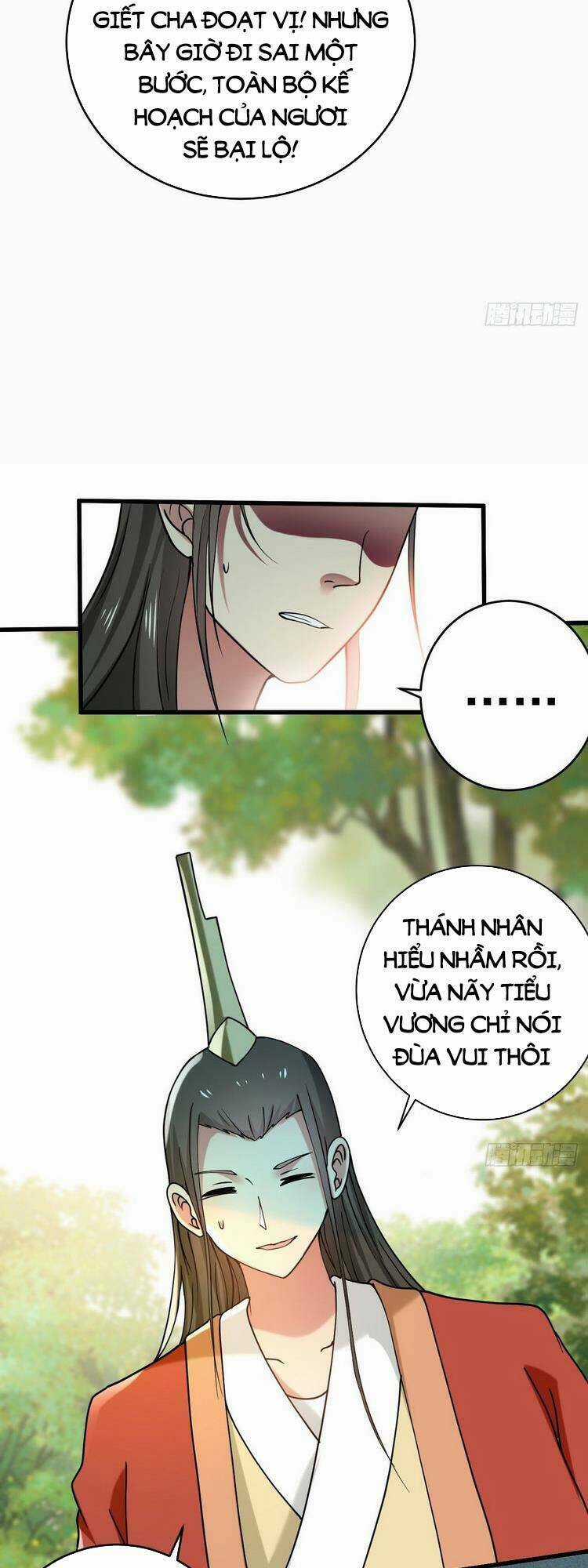 Đệ Tử Của Ta Đều Là Súp Bờ Thần Chapter 178 trang 8