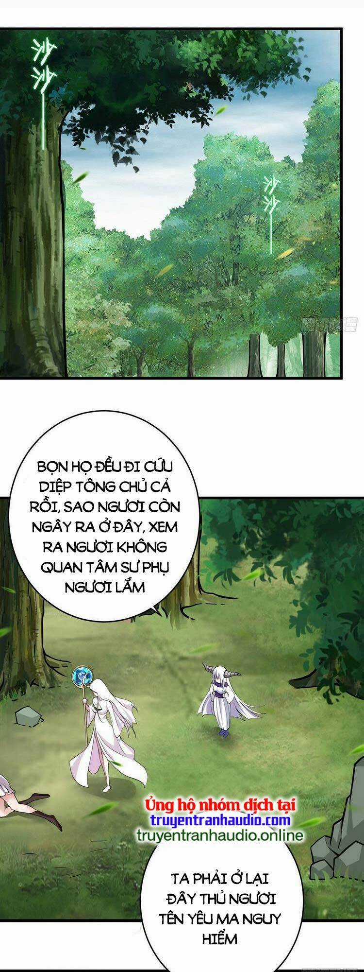 Đệ Tử Của Ta Đều Là Súp Bờ Thần Chapter 179 trang 0