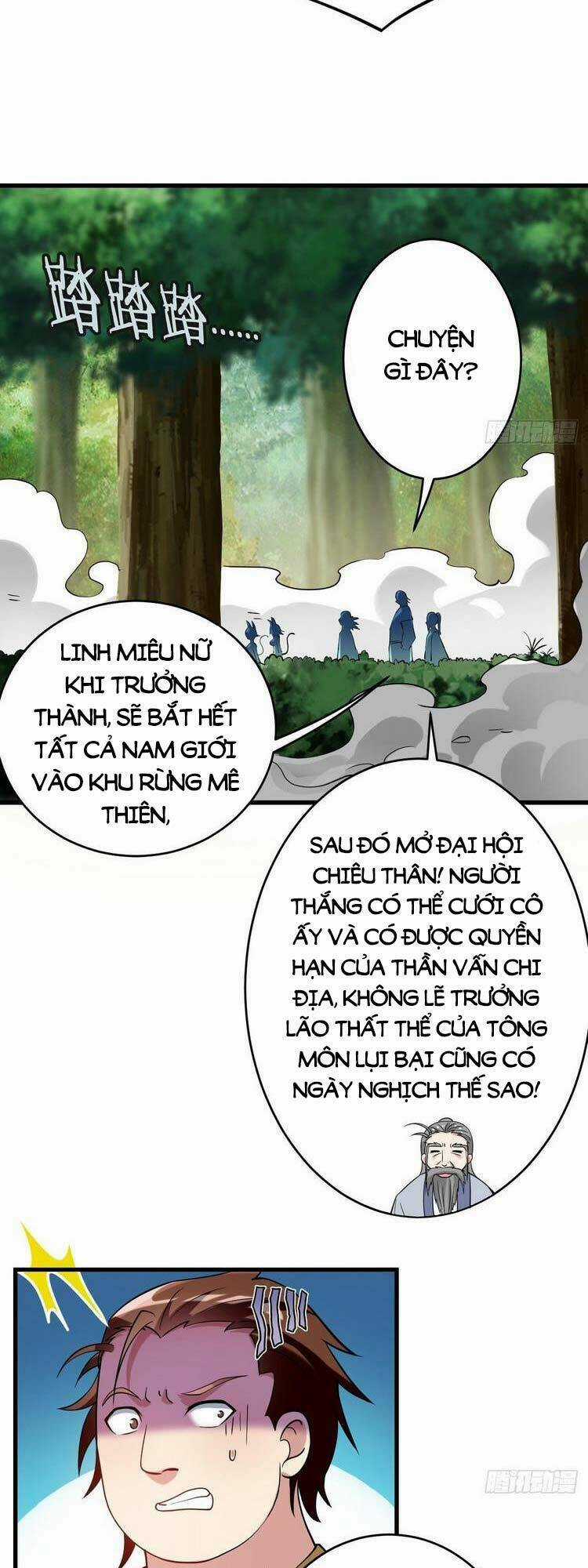 Đệ Tử Của Ta Đều Là Súp Bờ Thần Chapter 179 trang 12