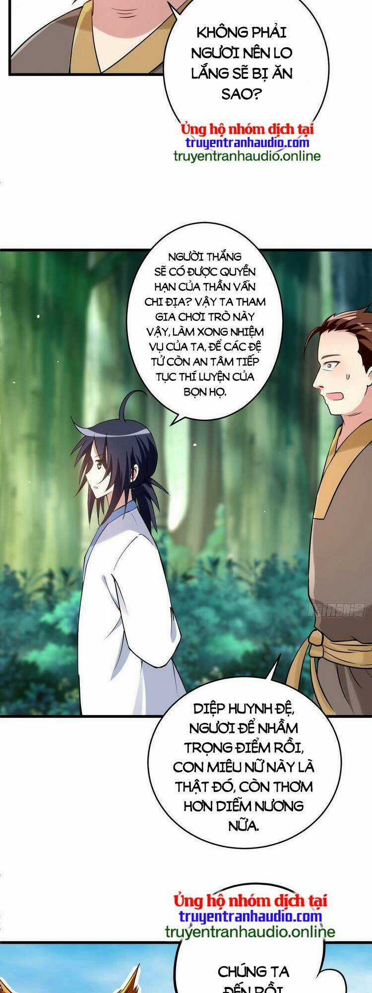 Đệ Tử Của Ta Đều Là Súp Bờ Thần Chapter 179 trang 13