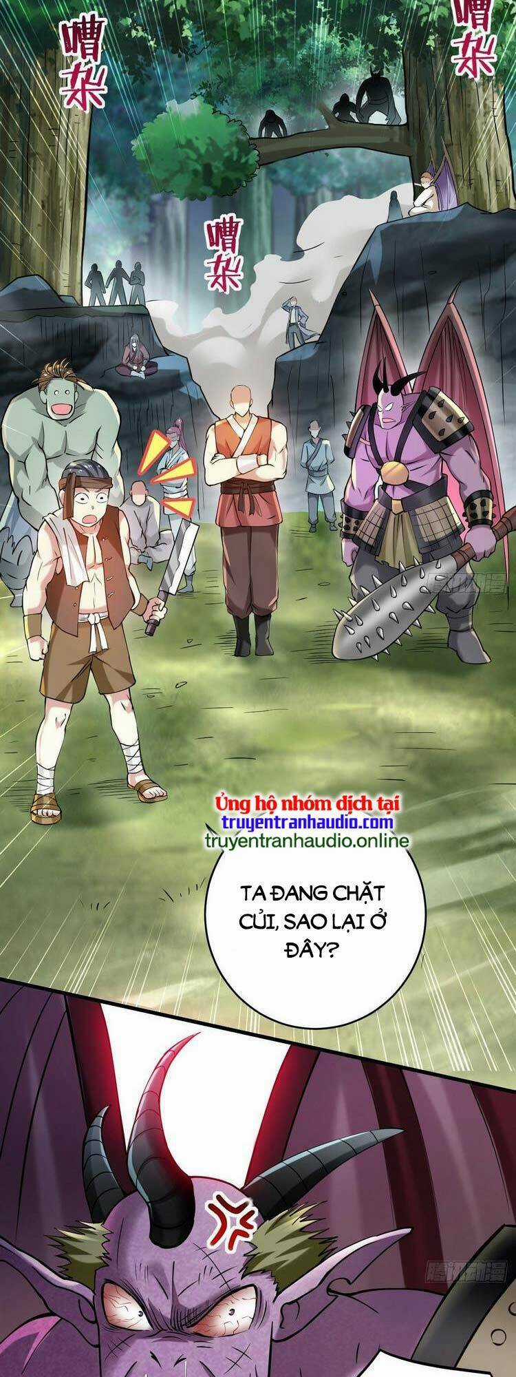 Đệ Tử Của Ta Đều Là Súp Bờ Thần Chapter 179 trang 15