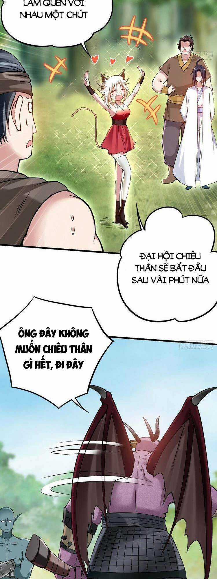 Đệ Tử Của Ta Đều Là Súp Bờ Thần Chapter 179 trang 17