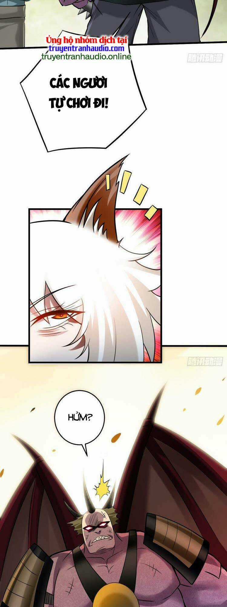 Đệ Tử Của Ta Đều Là Súp Bờ Thần Chapter 179 trang 18