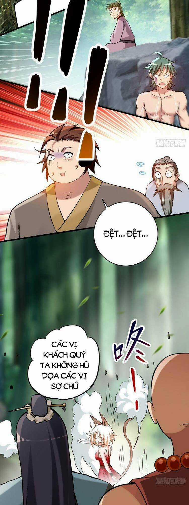 Đệ Tử Của Ta Đều Là Súp Bờ Thần Chapter 179 trang 24